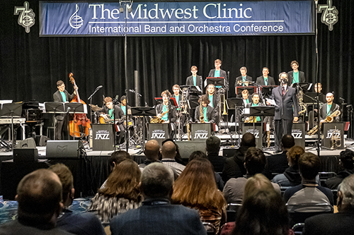 Midwest Clinic image